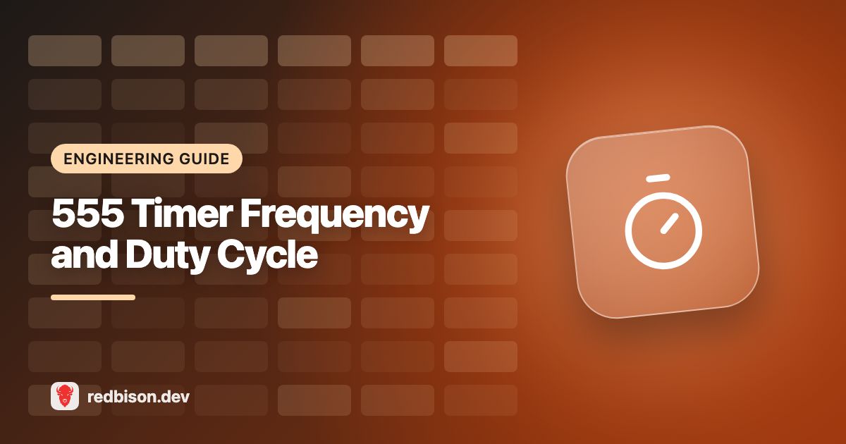 Illustration for the 555 Timer Calculator guide