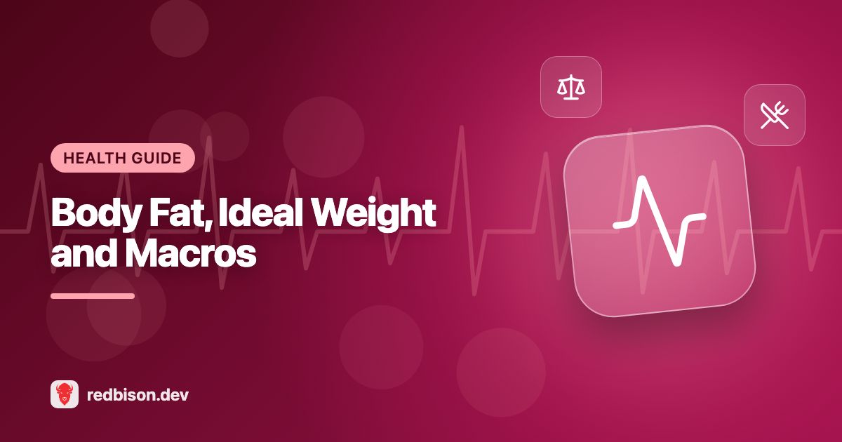 Illustration for the Body Fat Calculator guide