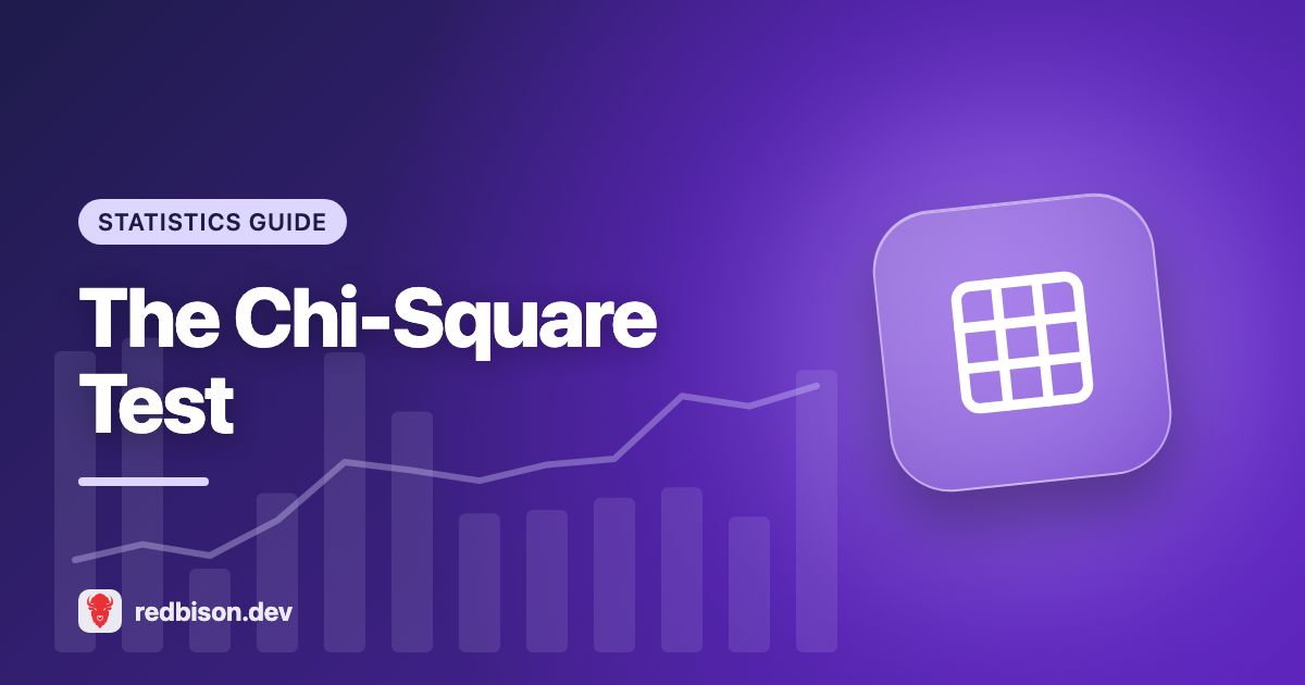 Illustration for the Chi-Square Calculator guide