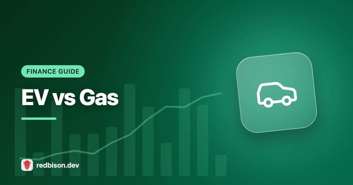 Illustration for the EV vs Gas Cost Calculator guide