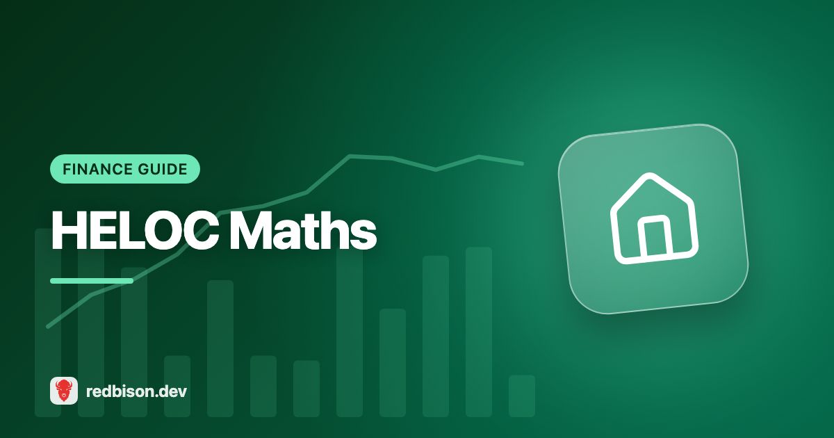 Illustration for the HELOC Calculator guide