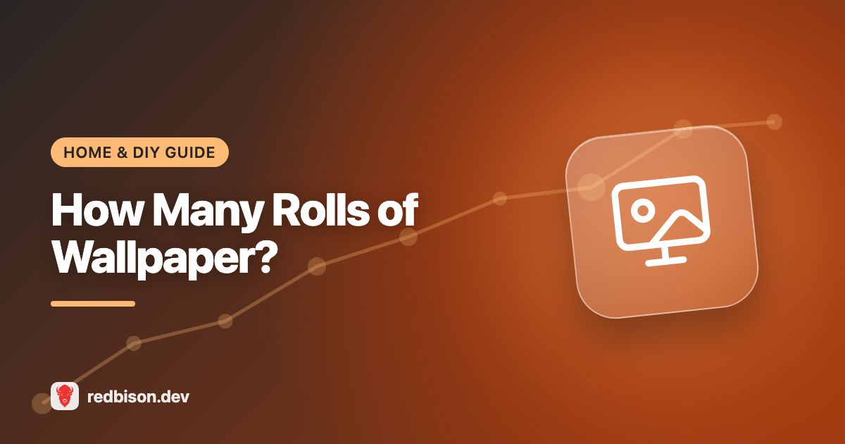 Illustration for the Wallpaper Calculator guide