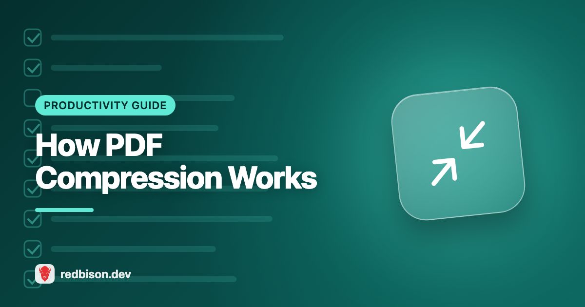 Illustration for the Compress PDF guide