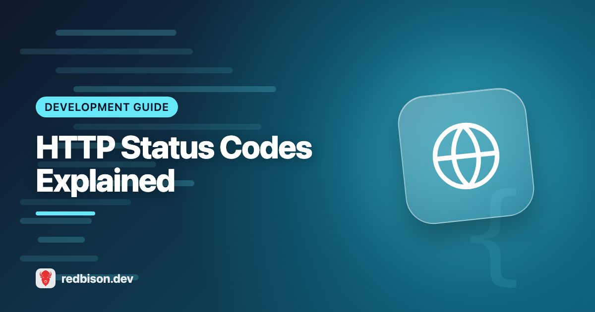 Illustration for the HTTP Status Codes guide