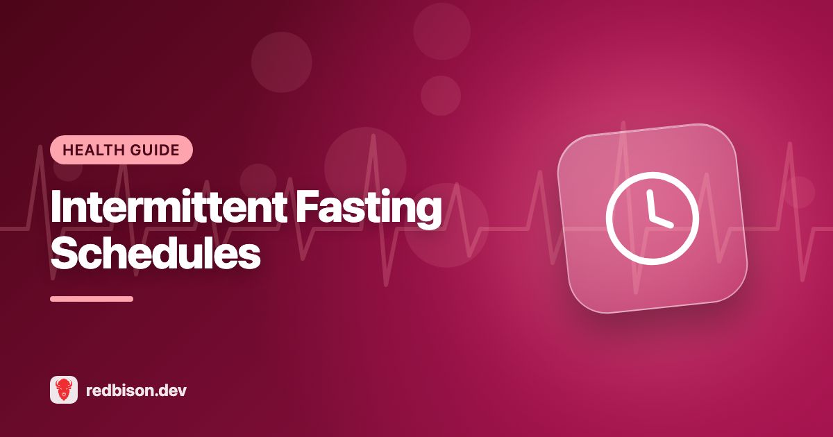 Illustration for the Intermittent Fasting Timer guide