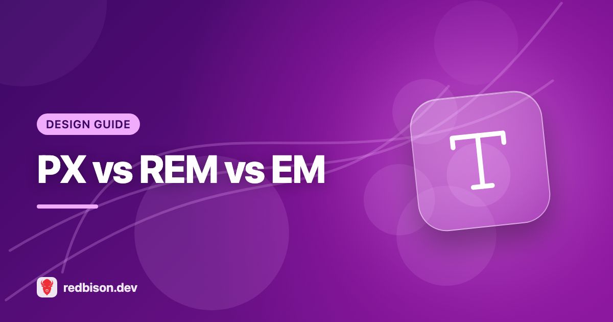 Illustration for the PX to REM Converter guide