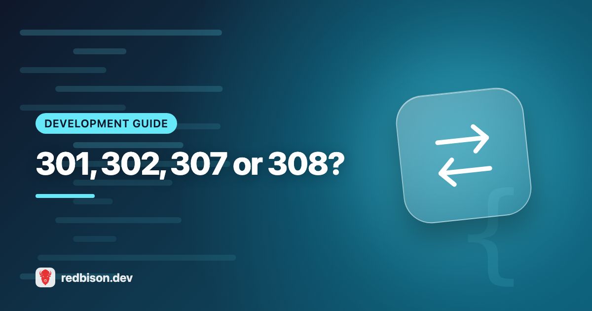 Illustration for the Redirect Rules Generator guide