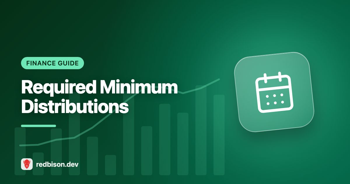 Illustration for the RMD Calculator guide
