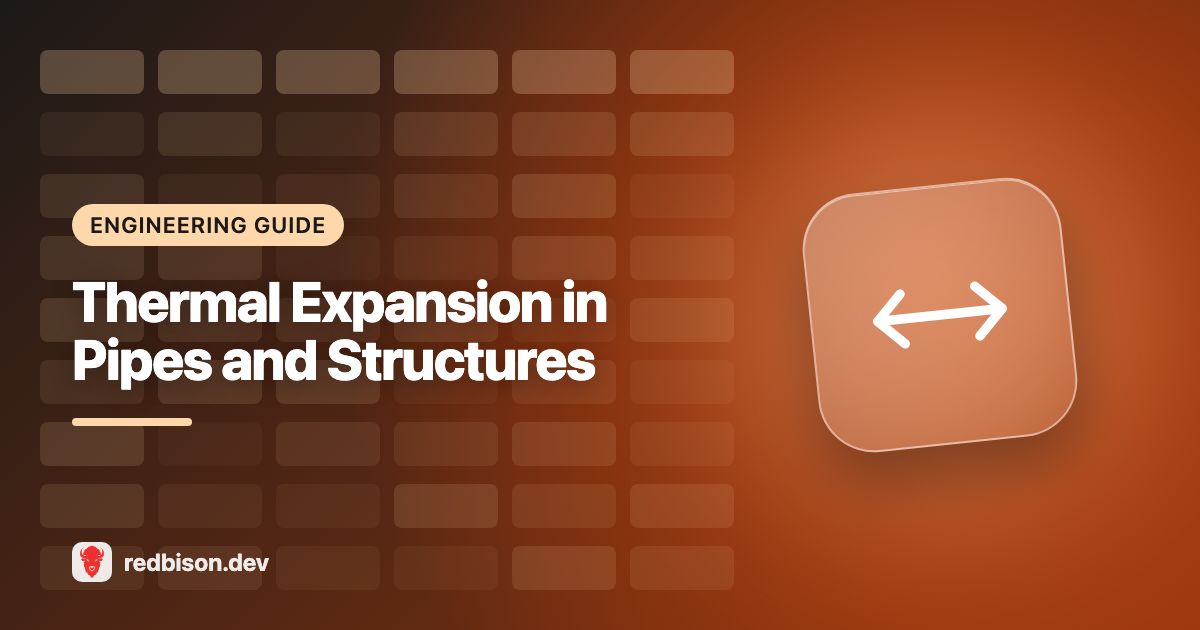 Illustration for the Thermal Expansion Calculator guide