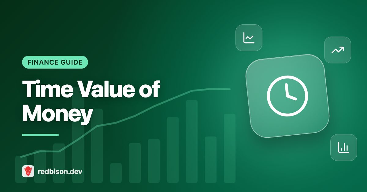 Illustration for the Present and Future Value Calculator guide